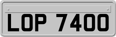 LOP7400