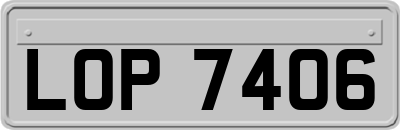 LOP7406