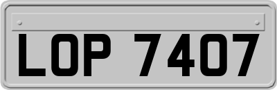 LOP7407