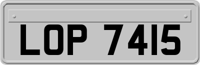 LOP7415