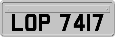 LOP7417