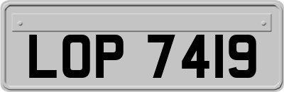 LOP7419