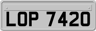 LOP7420
