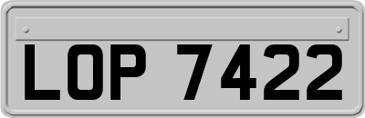 LOP7422