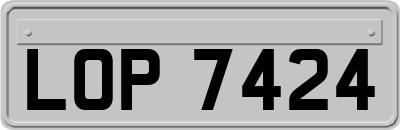 LOP7424