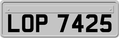 LOP7425
