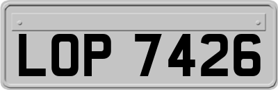 LOP7426