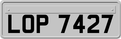 LOP7427