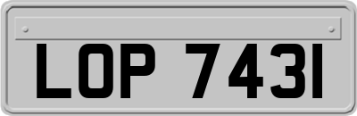 LOP7431