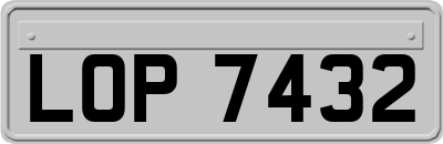 LOP7432