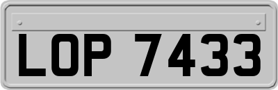 LOP7433