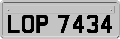 LOP7434