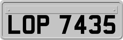 LOP7435