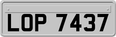 LOP7437