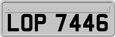 LOP7446