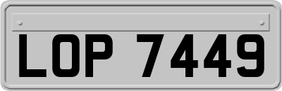 LOP7449