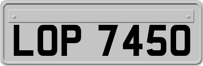 LOP7450