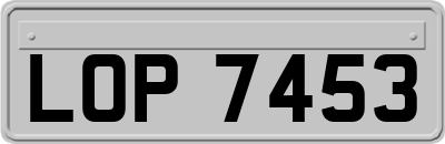 LOP7453