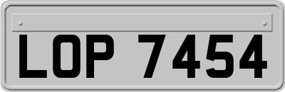 LOP7454