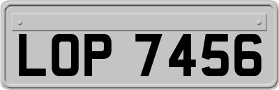 LOP7456