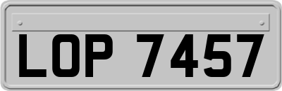 LOP7457