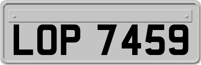 LOP7459
