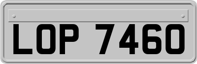 LOP7460
