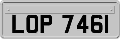 LOP7461