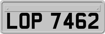 LOP7462