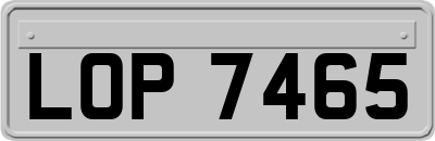 LOP7465