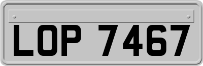 LOP7467