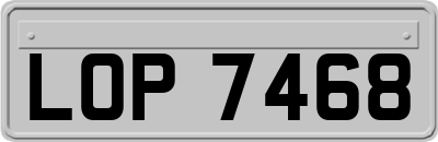 LOP7468