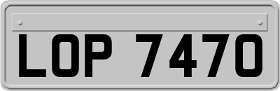 LOP7470