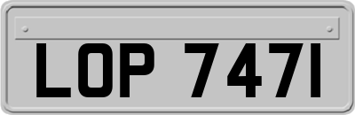 LOP7471