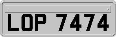 LOP7474