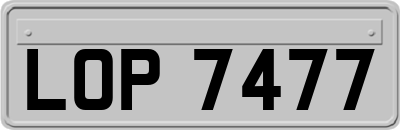LOP7477
