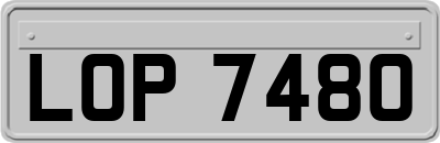 LOP7480