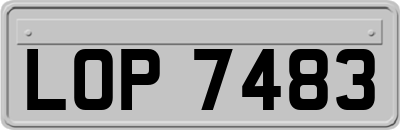 LOP7483