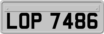 LOP7486