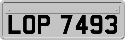 LOP7493