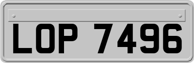 LOP7496