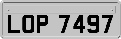 LOP7497