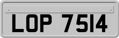 LOP7514