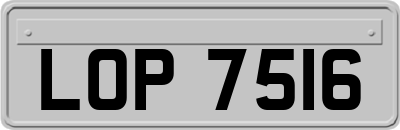 LOP7516