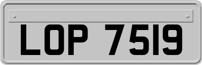 LOP7519