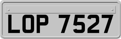 LOP7527