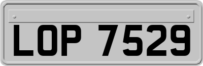 LOP7529