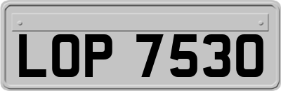 LOP7530