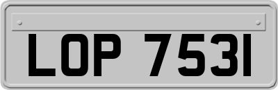 LOP7531