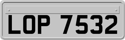 LOP7532
